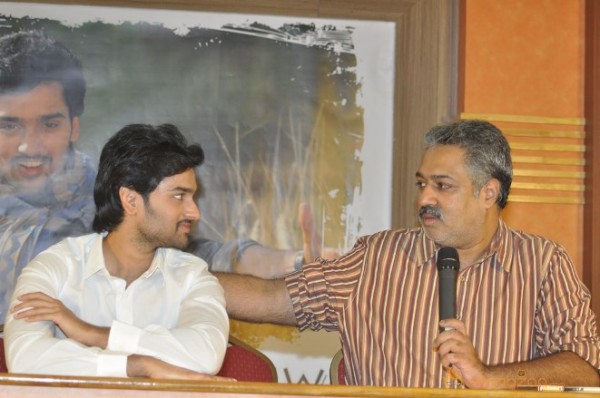 Sumanth Ashwin Birthday Press Meet Photos