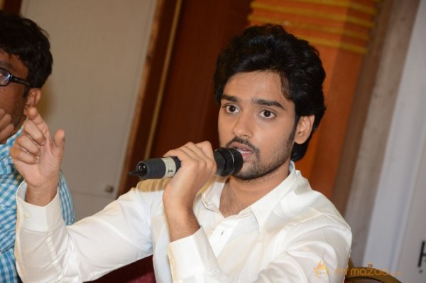 Sumanth Ashwin Birthday Press Meet Photos