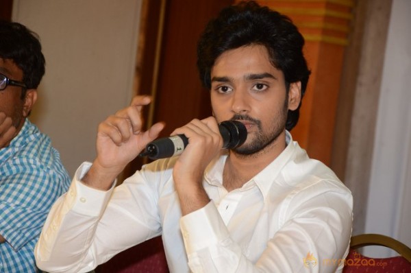 Sumanth Ashwin Birthday Press Meet Photos