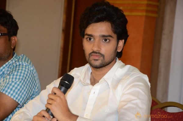 Sumanth Ashwin Birthday Press Meet Photos