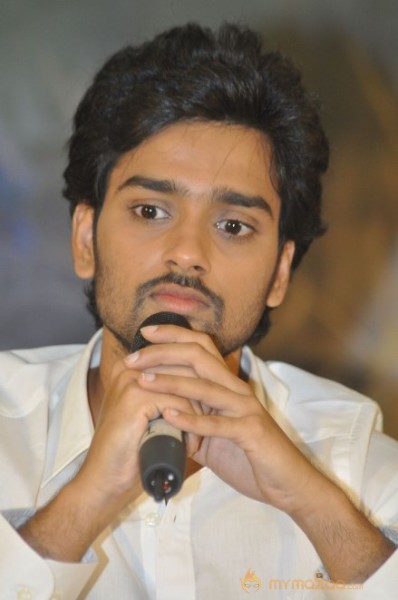 Sumanth Ashwin Birthday Press Meet Photos