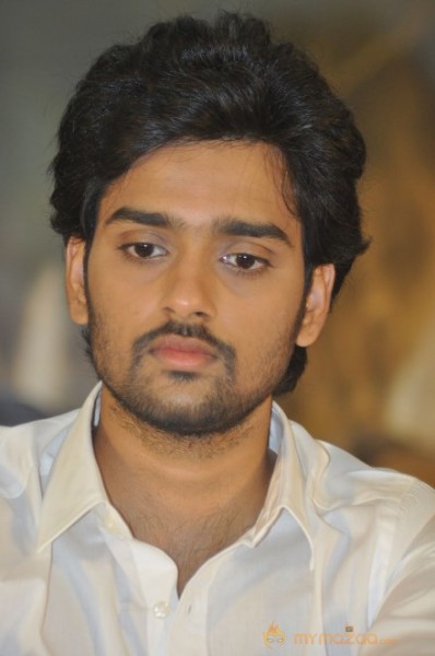 Sumanth Ashwin Birthday Press Meet Photos