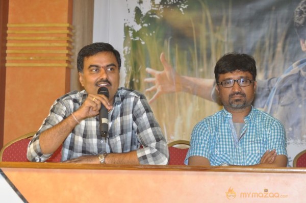 Sumanth Ashwin Birthday Press Meet Photos