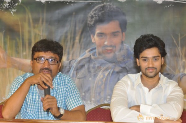 Sumanth Ashwin Birthday Press Meet Photos