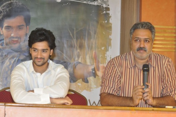 Sumanth Ashwin Birthday Press Meet Photos