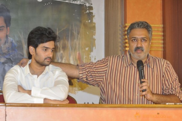 Sumanth Ashwin Birthday Press Meet Photos