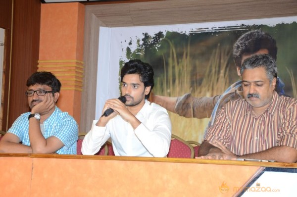 Sumanth Ashwin Birthday Press Meet Photos