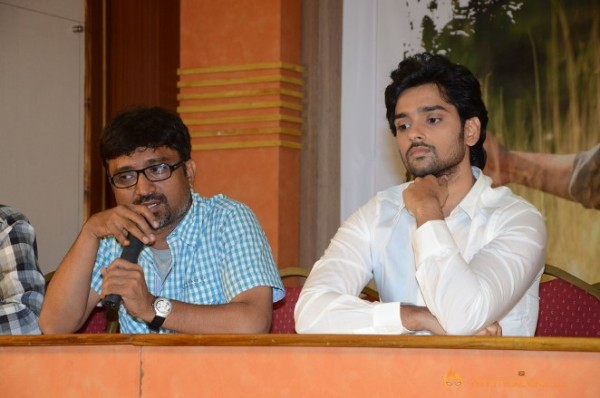 Sumanth Ashwin Birthday Press Meet Photos