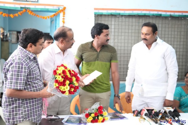 Sunil Birthday Celebrations At Devnar Blind School 