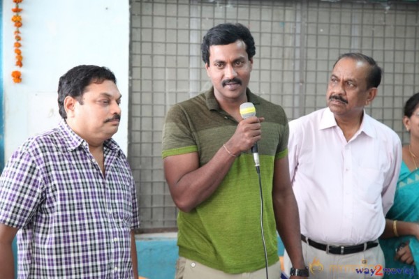 Sunil Birthday Celebrations At Devnar Blind School 