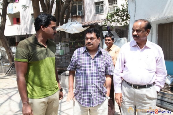 Sunil Birthday Celebrations At Devnar Blind School 