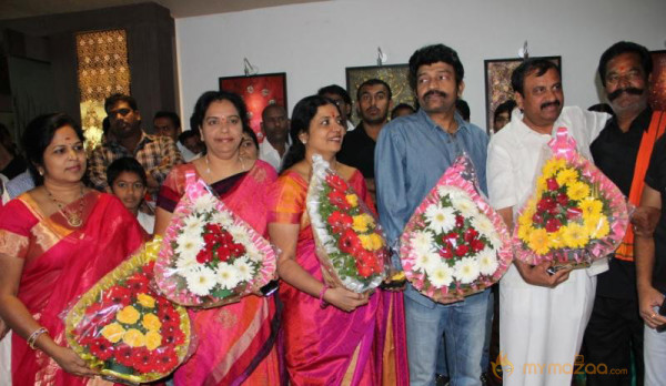 SuperStar Krishna At MayuraHouse Restaurant Opening Photos