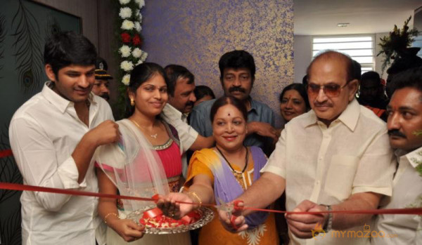 SuperStar Krishna At MayuraHouse Restaurant Opening Photos