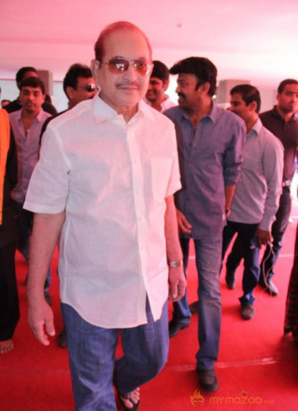 SuperStar Krishna At MayuraHouse Restaurant Opening Photos