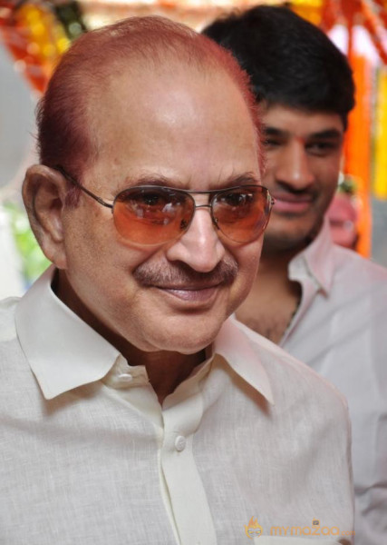 SuperStar Krishna At MayuraHouse Restaurant Opening Photos