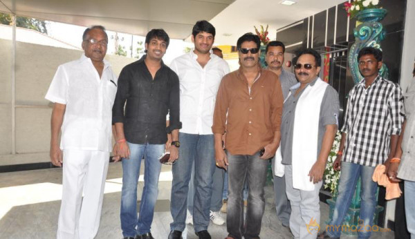 SuperStar Krishna At MayuraHouse Restaurant Opening Photos