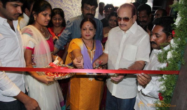 SuperStar Krishna At MayuraHouse Restaurant Opening Photos