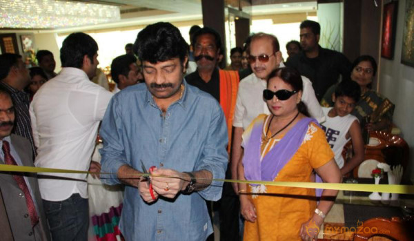 SuperStar Krishna At MayuraHouse Restaurant Opening Photos