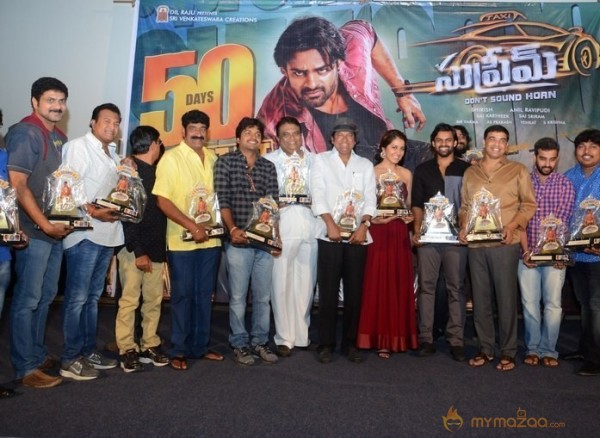 Supreme 50 Days Function Photos