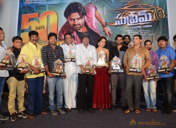 Supreme 50 Days Function Photos