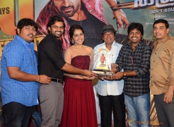 Supreme 50 Days Function Photos