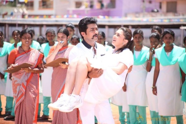 Surya in Singam Movie New Photos