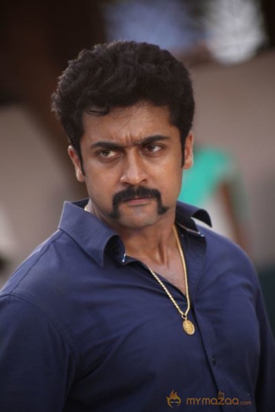 Surya in Singam Movie New Photos