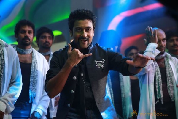 Surya in Singam Movie New Photos