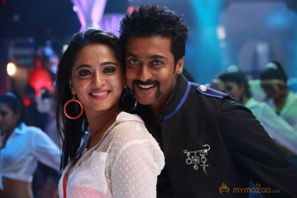 Surya in Singam Movie New Photos