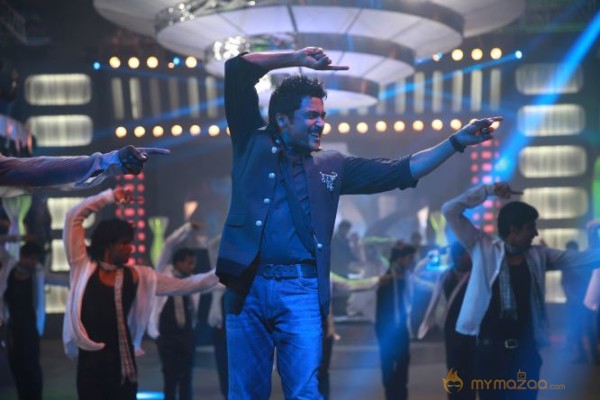 Surya in Singam Movie New Photos