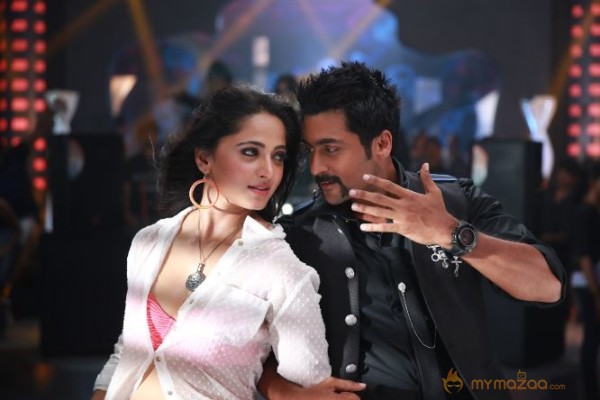 Surya in Singam Movie New Photos