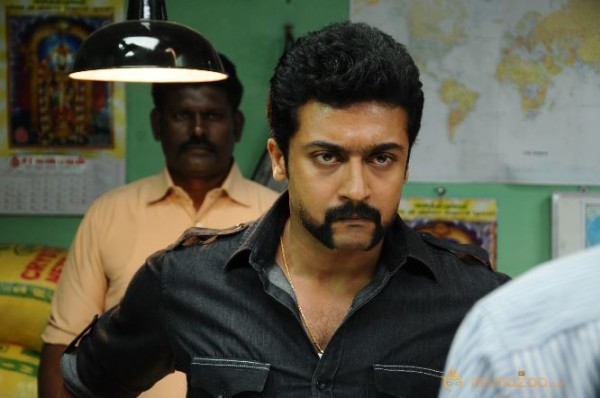 Surya in Singam Movie New Photos