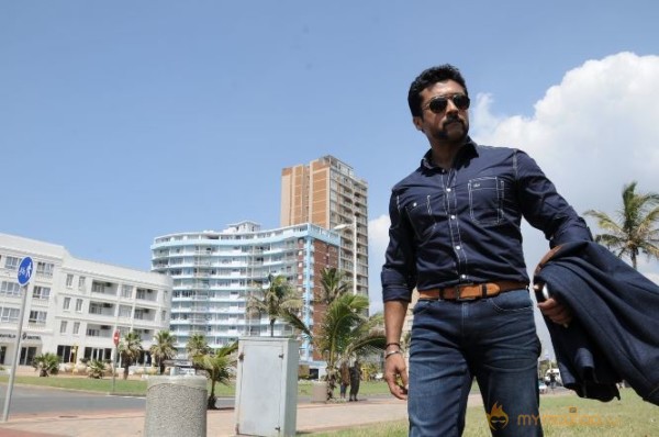 Surya in Singam Movie New Photos