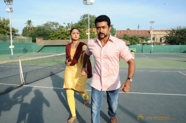 Surya in Singam Movie New Photos