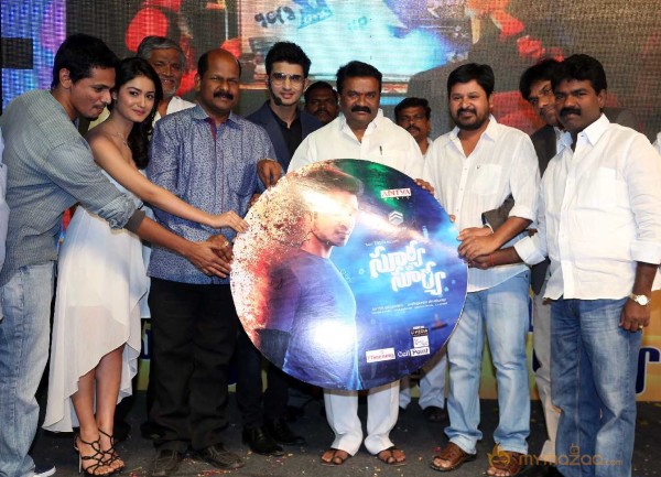  Surya Vs Surya Movie Audio Launch 