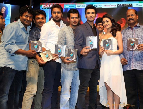  Surya Vs Surya Movie Audio Launch 