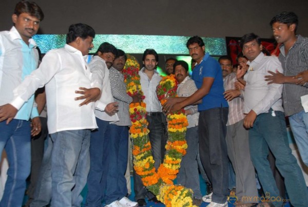 Sushanth Birthday Celebrations Photos