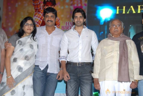 Sushanth Birthday Celebrations Photos