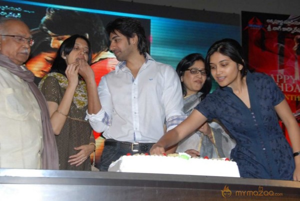 Sushanth Birthday Celebrations Photos