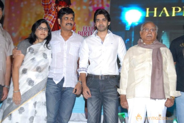 Sushanth Birthday Celebrations Photos