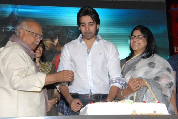 Sushanth Birthday Celebrations Photos