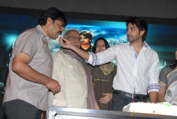 Sushanth Birthday Celebrations Photos