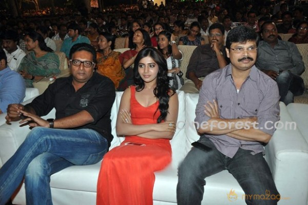 SVSC Audio Function Photos