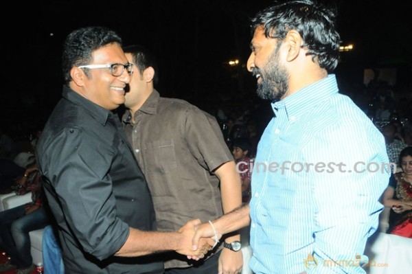 SVSC Audio Function Photos