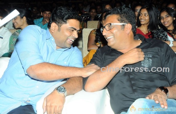 SVSC Audio Function Photos