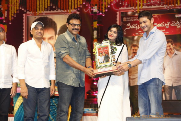 SVSC Triple Platinum Disc Function Gallery 