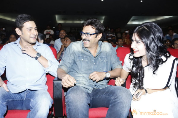 SVSC Triple Platinum Disc Function Gallery 