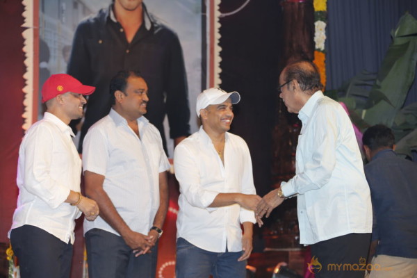 SVSC Triple Platinum Disc Function Gallery 