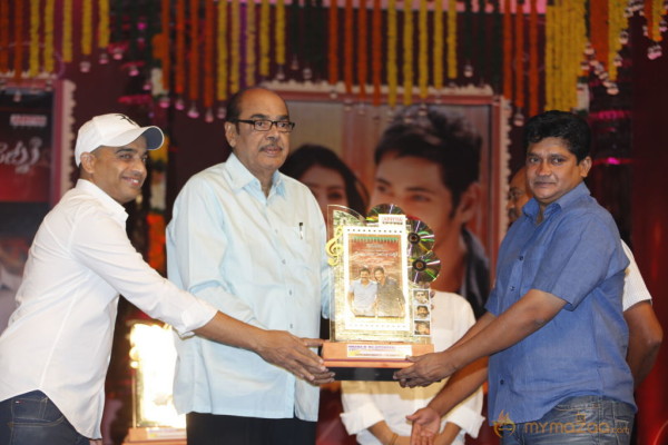 SVSC Triple Platinum Disc Function Gallery 