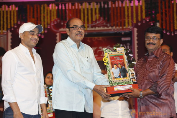 SVSC Triple Platinum Disc Function Gallery 